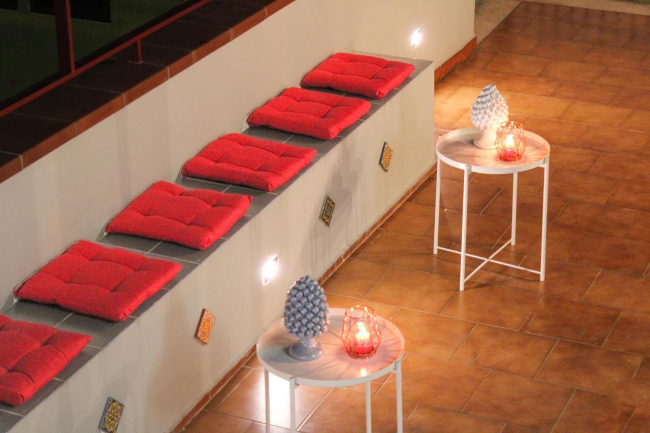 Duca D'Aosta Terrace, Skypool & Sauna Acquedolci Luaran gambar