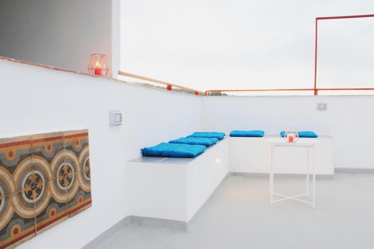 Duca D'Aosta Terrace, Skypool & Sauna Acquedolci Luaran gambar