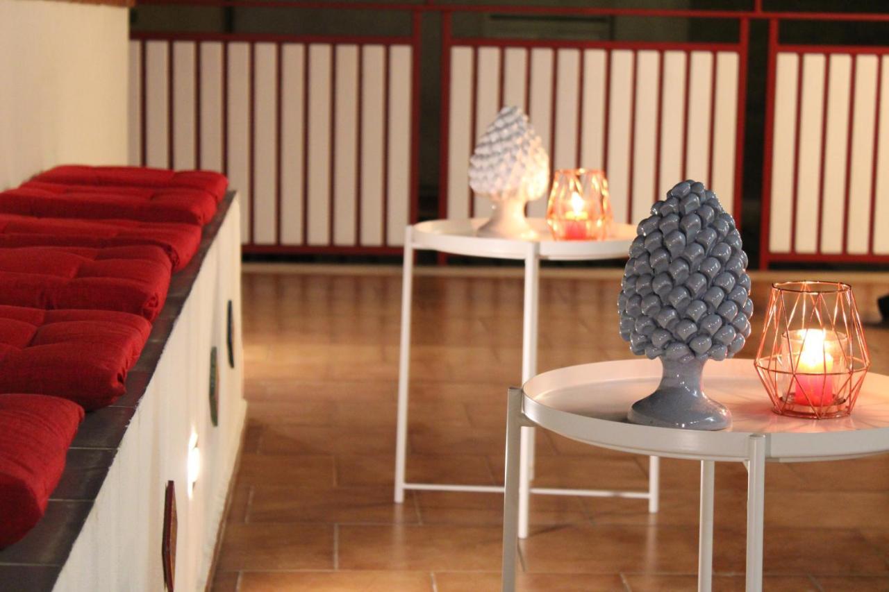 Duca D'Aosta Terrace, Skypool & Sauna Acquedolci Luaran gambar