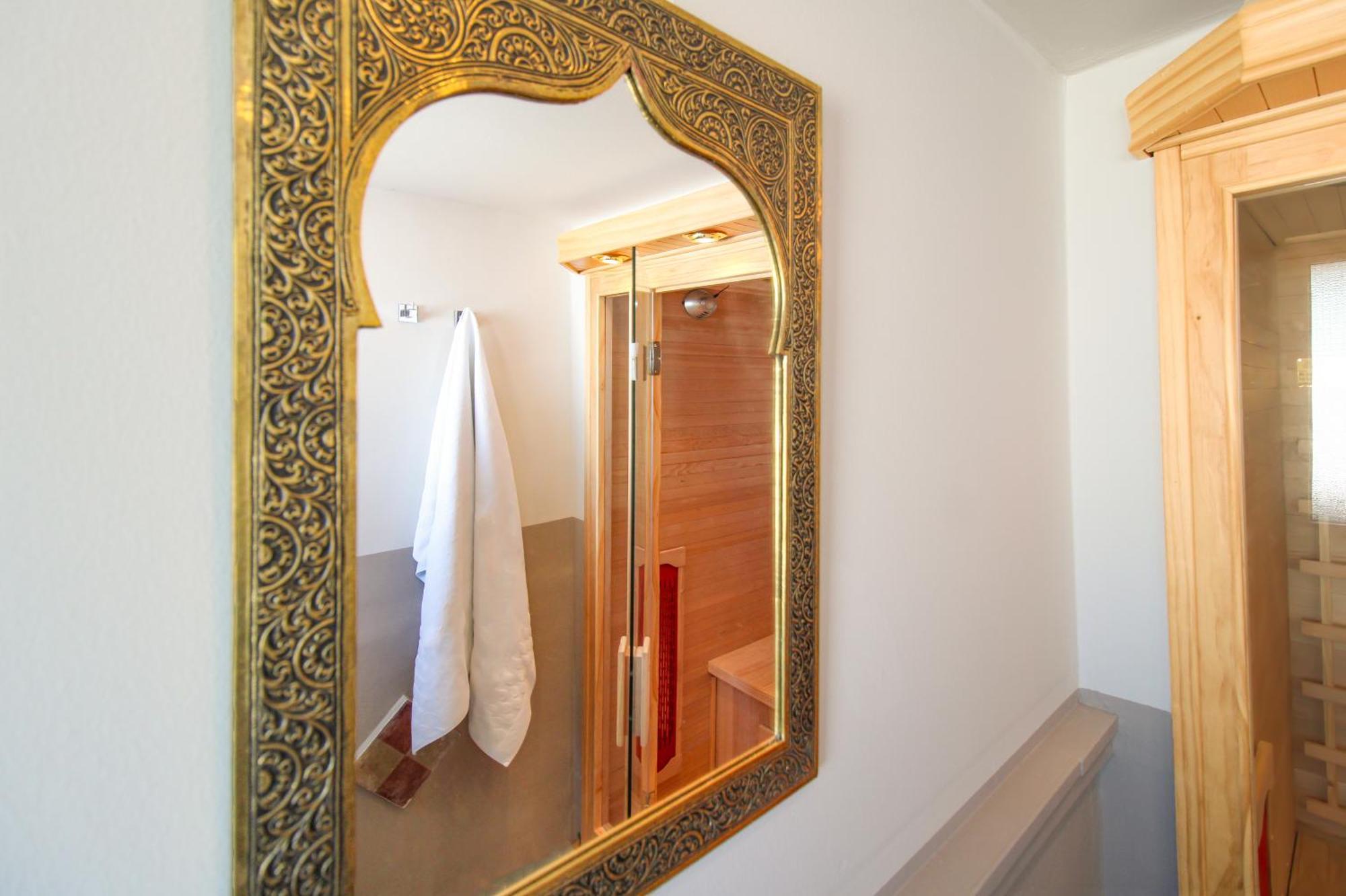 Duca D'Aosta Terrace, Skypool & Sauna Acquedolci Luaran gambar